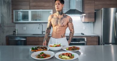 5 Quick & Healthy Low Calorie Meals For Weight Loss & Building Lean Muscle