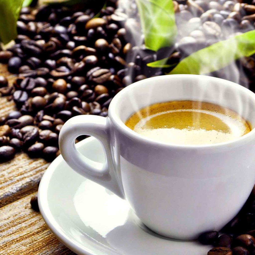 coffee is health food