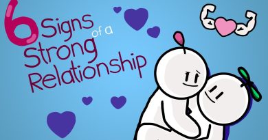 6 Signs of a Strong Relationship